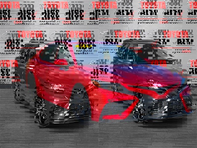 Used 2023 Toyota Camry SE