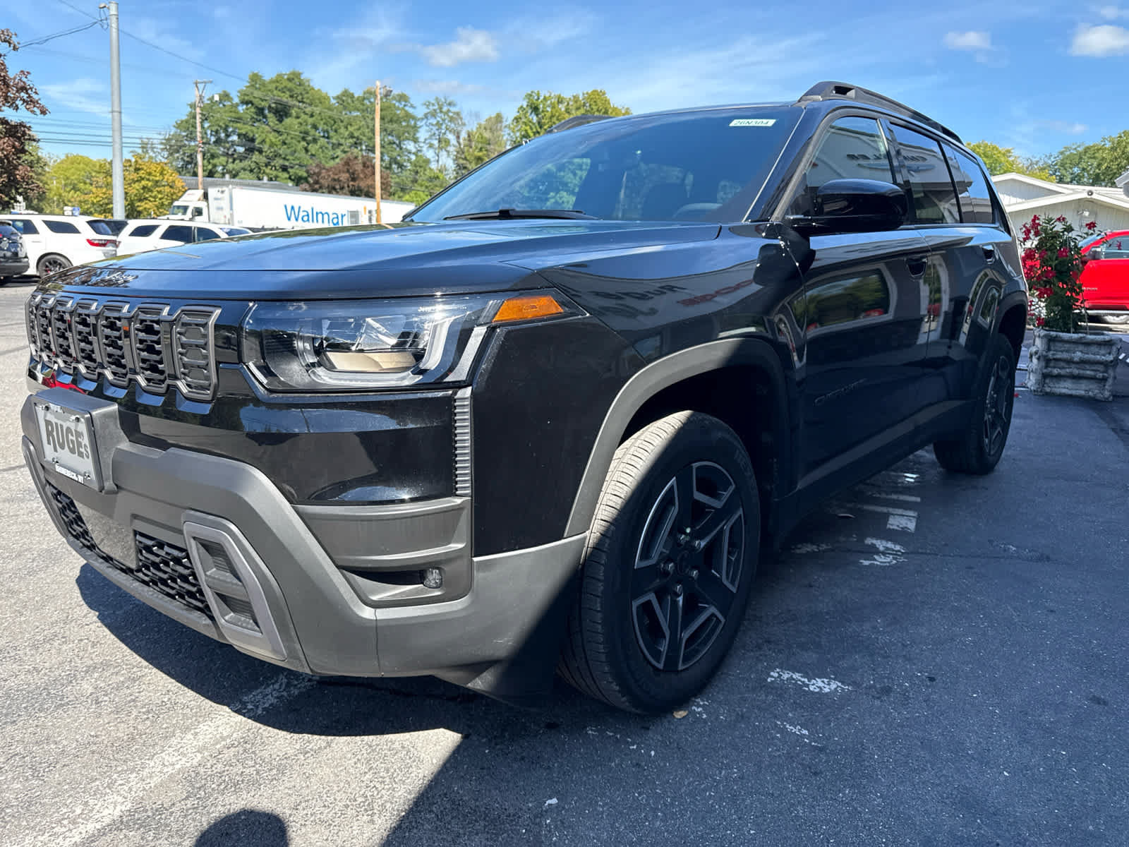 New 2026 Jeep Cherokee Limited AWD/4WD image 8