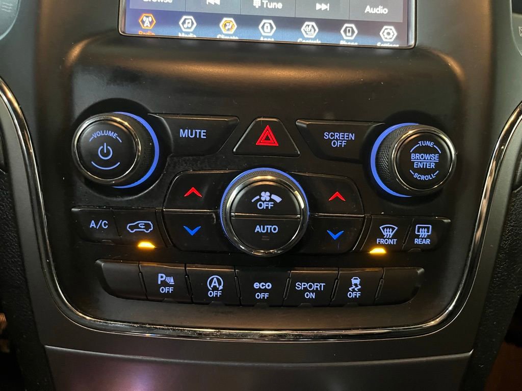 Used 2018 Jeep Grand Cherokee Laredo image 15