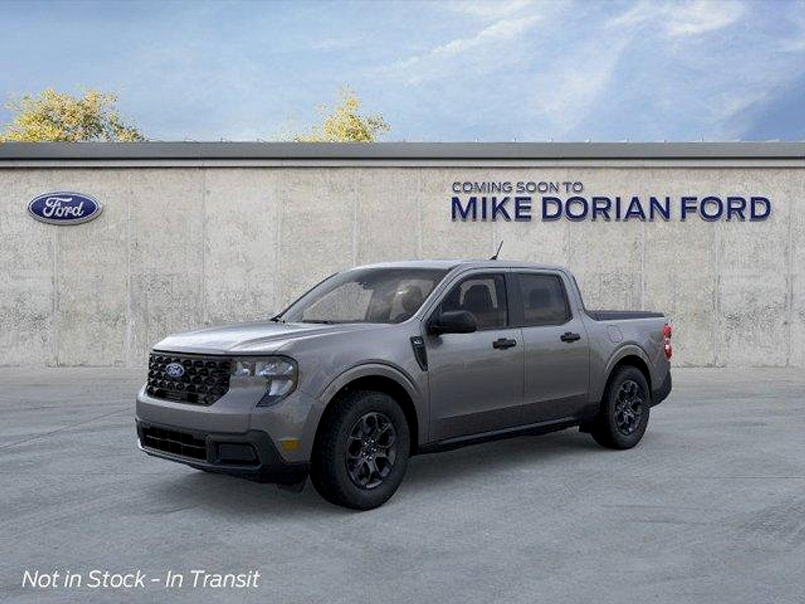 New 2025 Ford Maverick XLT FWD video 1