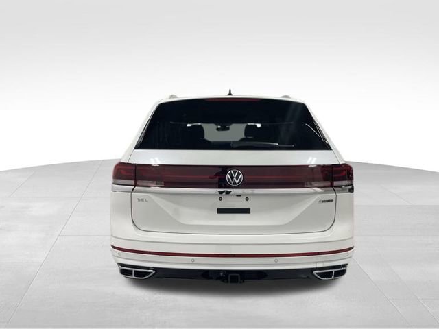 New 2026 Volkswagen Atlas SEL Premium R-Line image 6