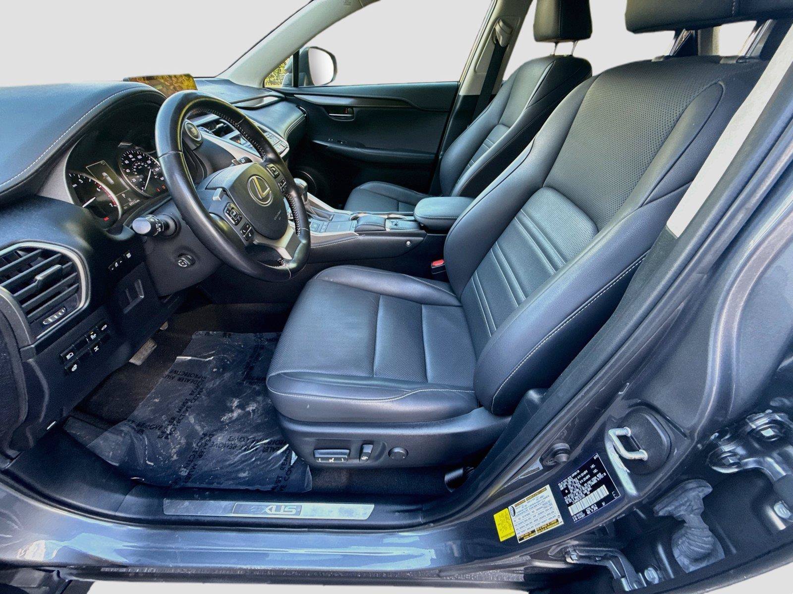 Used 2020 Lexus NX 300 AWD w/ Premium Package image 21