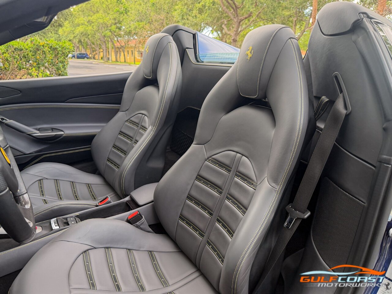 Used 2017 Ferrari 488 Spider RWD image 21