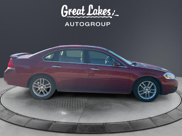Used 2014 Chevrolet Impala LTZ FWD image 6