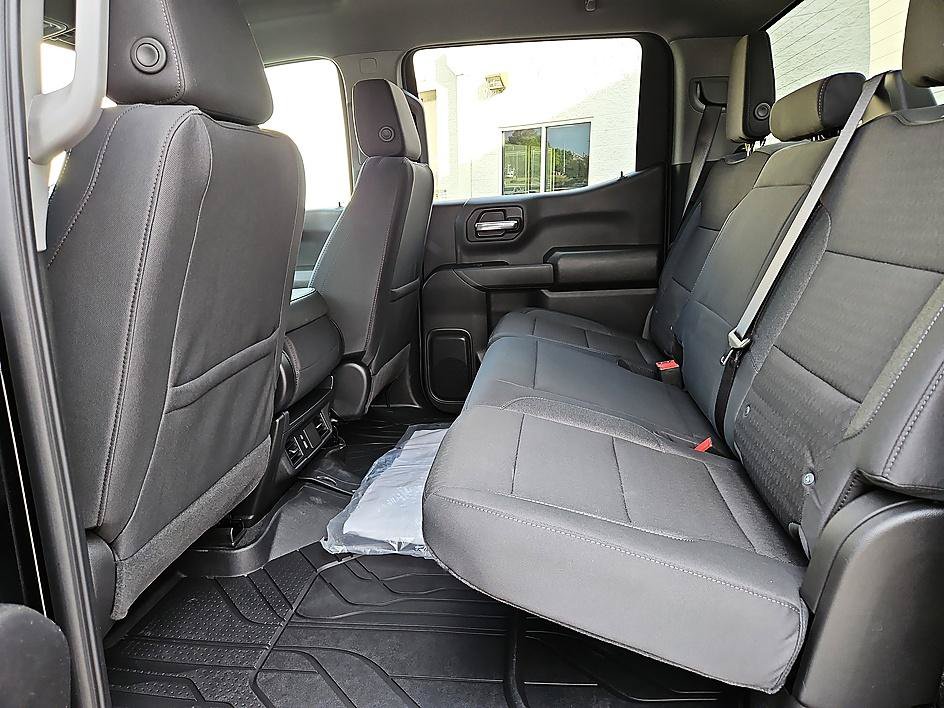 New 2026 Chevrolet Silverado 1500 Custom Trail Boss AWD/4WD image 11