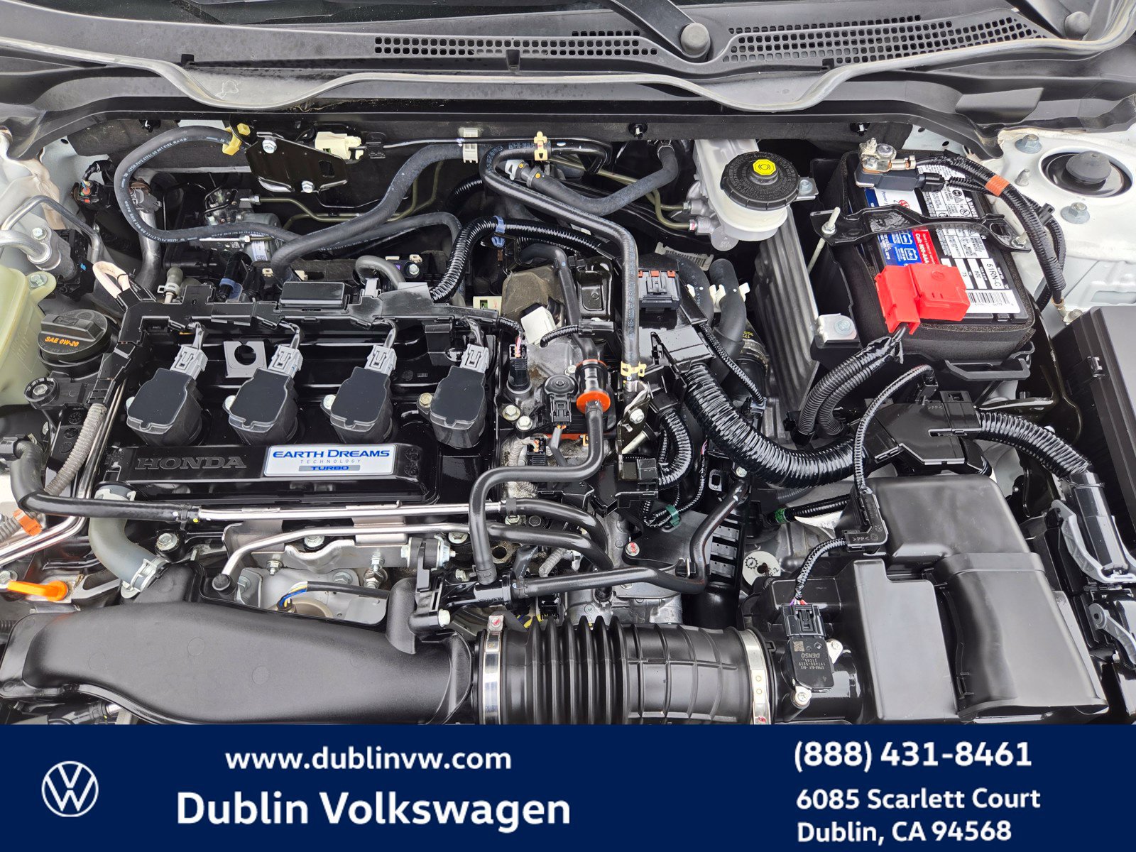 Used 2020 Honda Civic Touring image 28