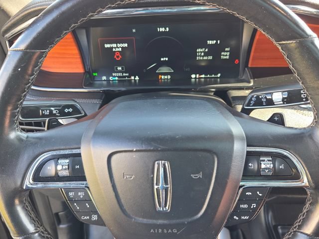 Used 2019 Lincoln Navigator Reserve AWD/4WD image 21