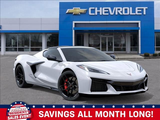 New 2026 Chevrolet Corvette Z06 w/ Battery Protection Package image 7