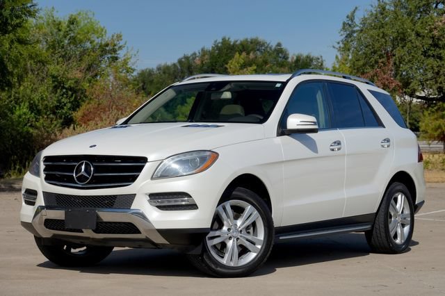 Used 2014 Mercedes-Benz ML 350 2WD image 2