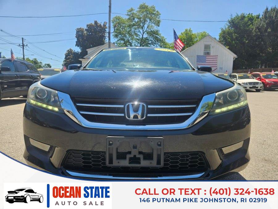 Used 2015 Honda Accord EX-L image 8