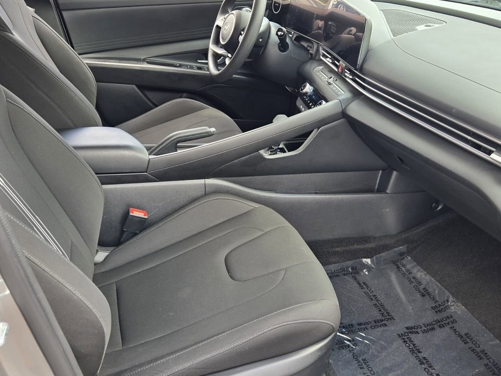 Certified 2024 Hyundai Elantra SEL FWD image 16