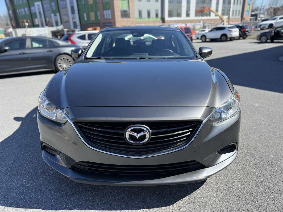 Used 2017 MAZDA MAZDA6 Touring image 2