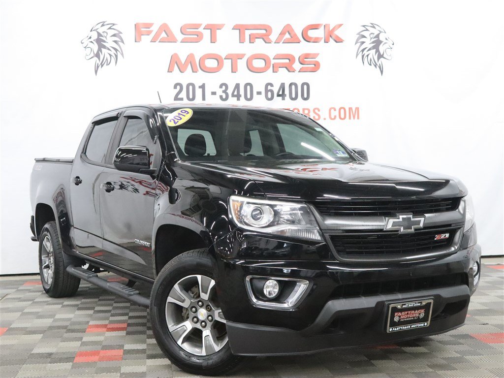 Used 2019 Chevrolet Colorado Z71 AWD/4WD image 3