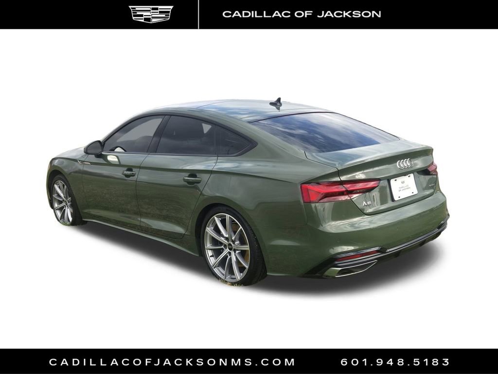 Used 2025 Audi A5 2.0T Premium Plus image 27