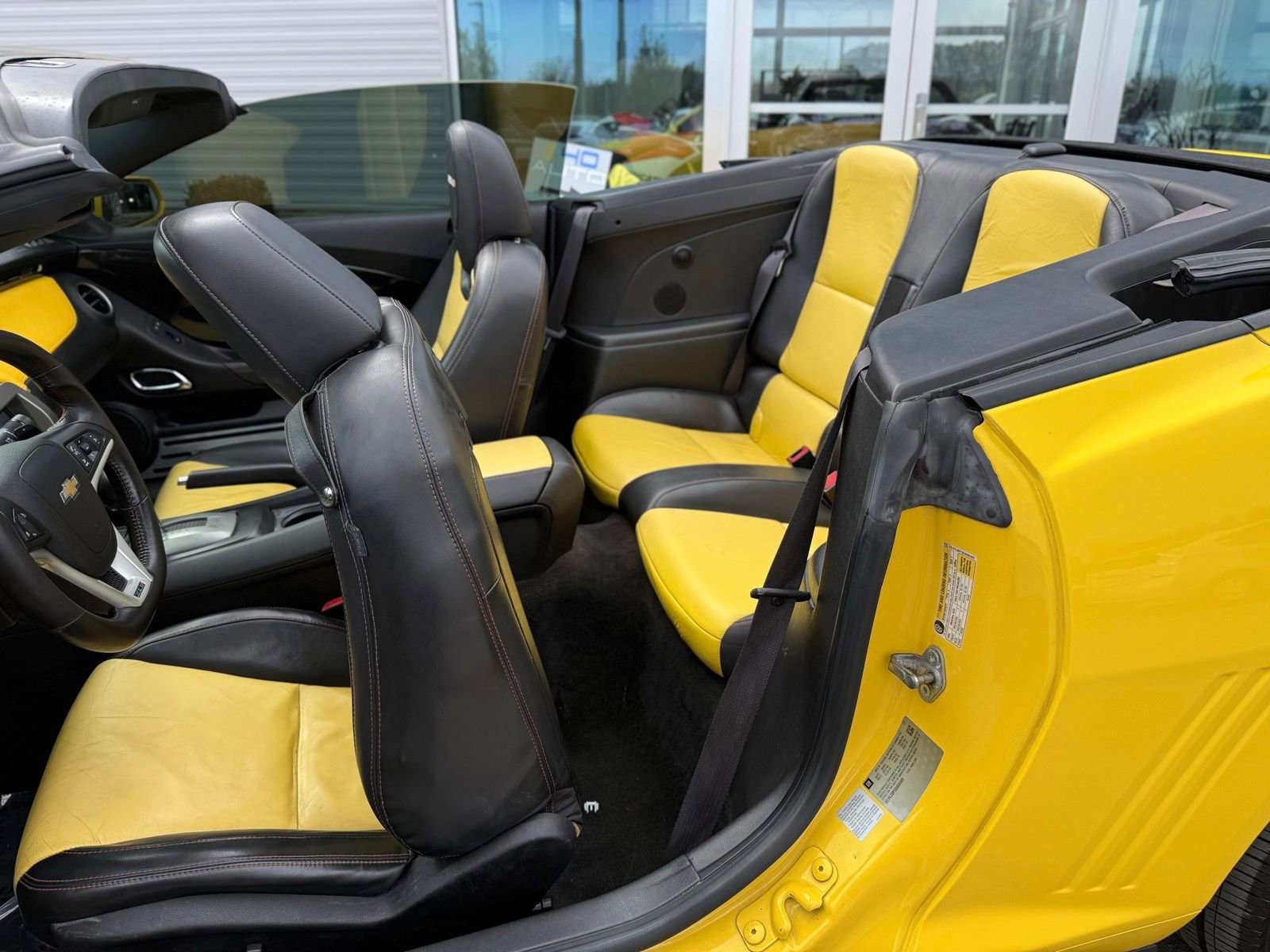 Used 2013 Chevrolet Camaro ZL1 image 33