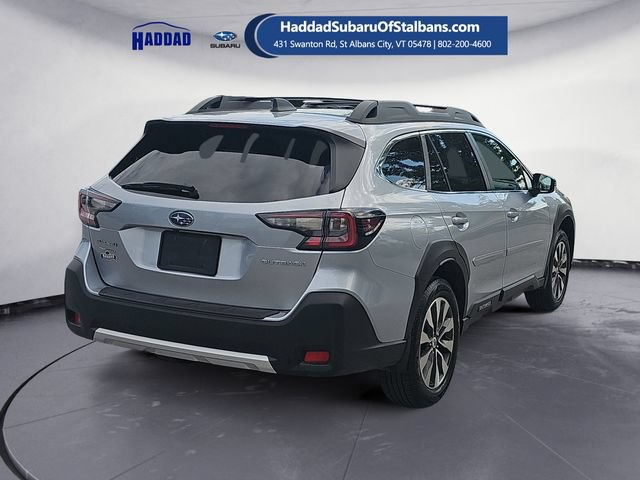 Used 2023 Subaru Outback Limited AWD/4WD image 5