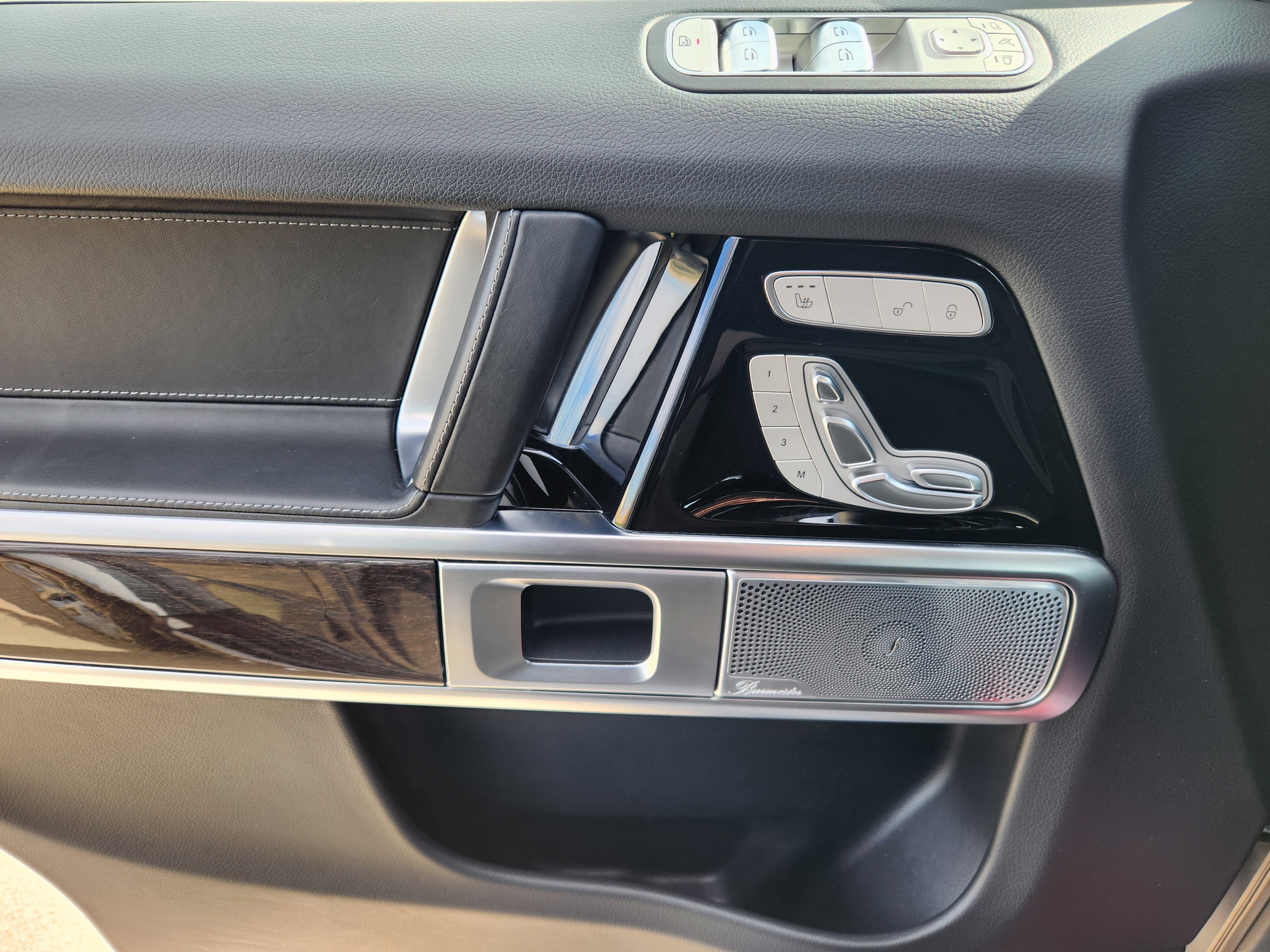 Certified 2024 Mercedes-Benz G 63 AMG 4MATIC image 20