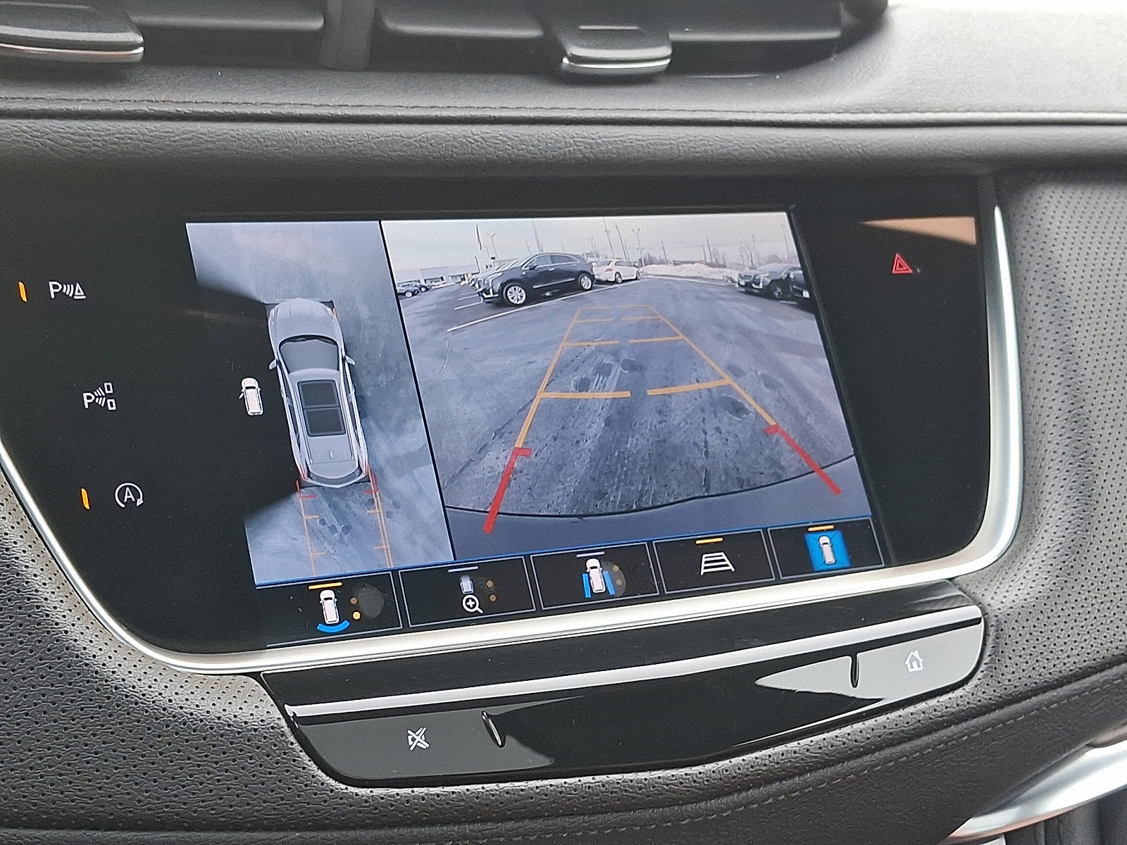 Certified 2023 Cadillac XT5 Sportv w/ Technology Package image 21