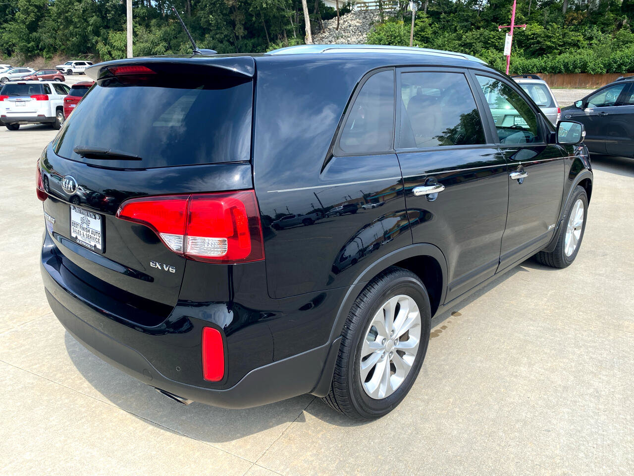 Used 2015 Kia Sorento EX w/ EX V6 Touring Package image 6