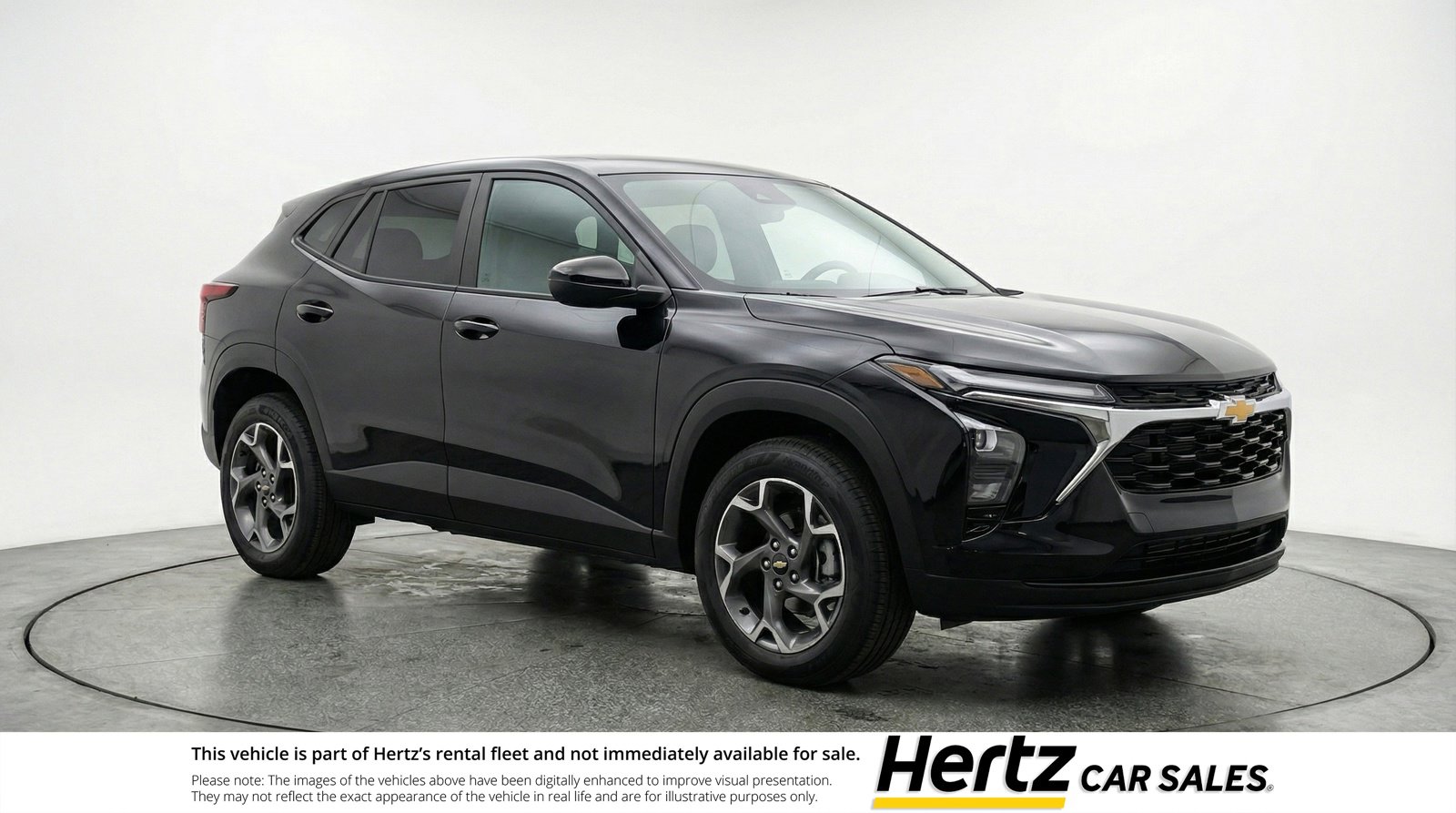 Used 2025 Chevrolet Trax LT w/ LT Convenience Package image 1