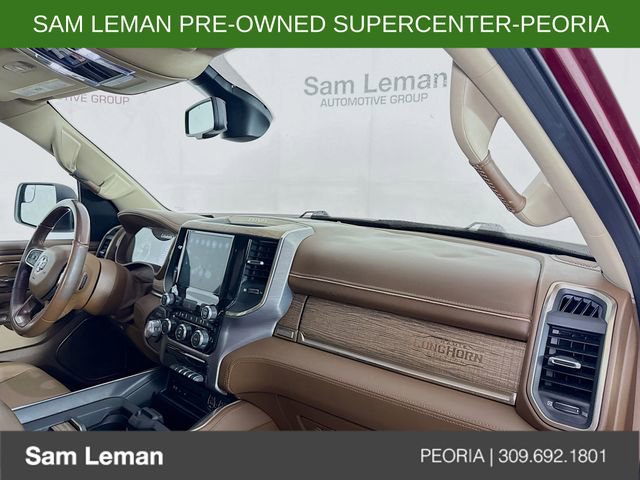 Used 2019 RAM 1500 Limited image 28