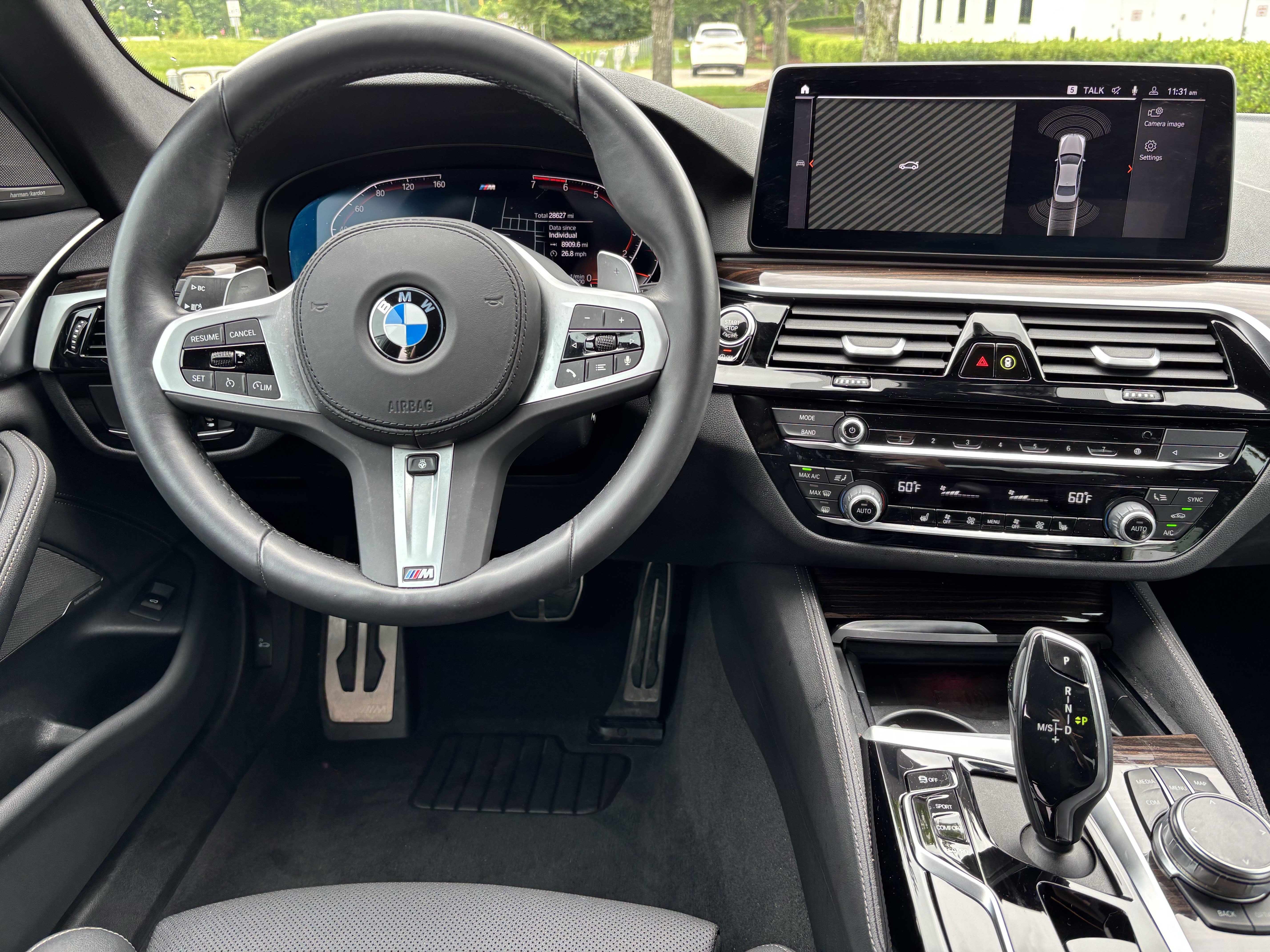 Certified 2023 BMW 530i xDrive w/ M Sport Package AWD/4WD image 30
