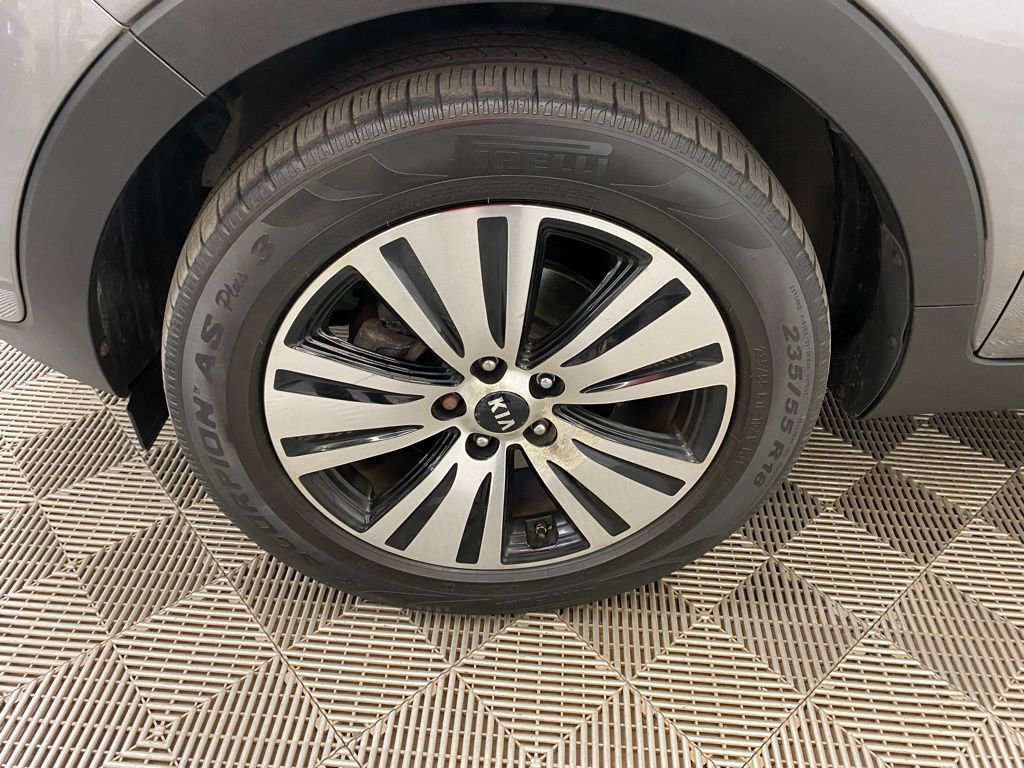 Used 2016 Kia Sportage EX AWD/4WD image 8