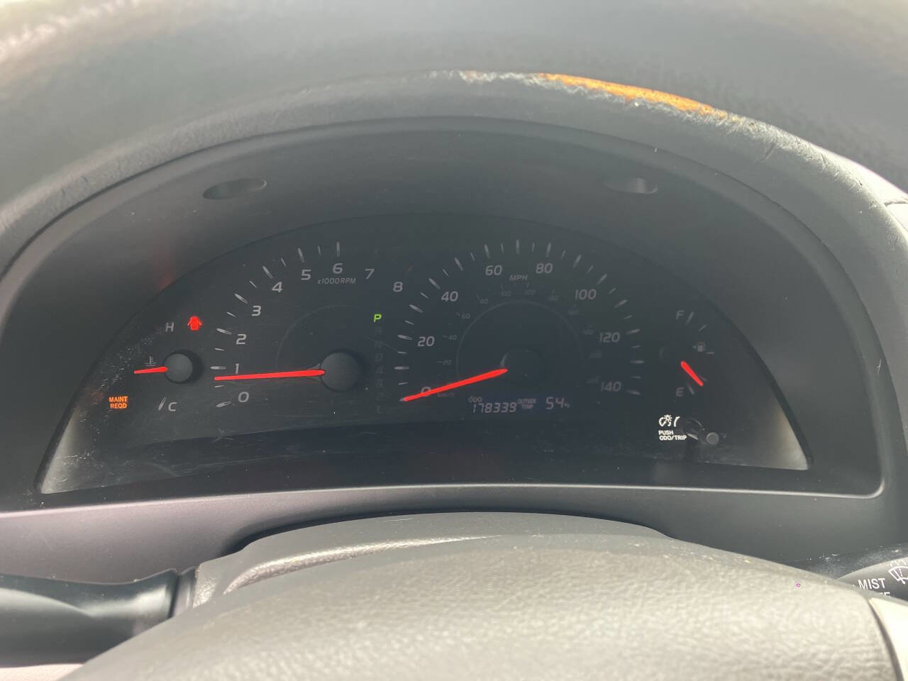Used 2007 Toyota Camry LE FWD image 25