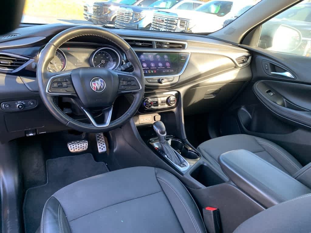 Certified 2023 Buick Encore GX Select w/ Experience Buick Package FWD image 20