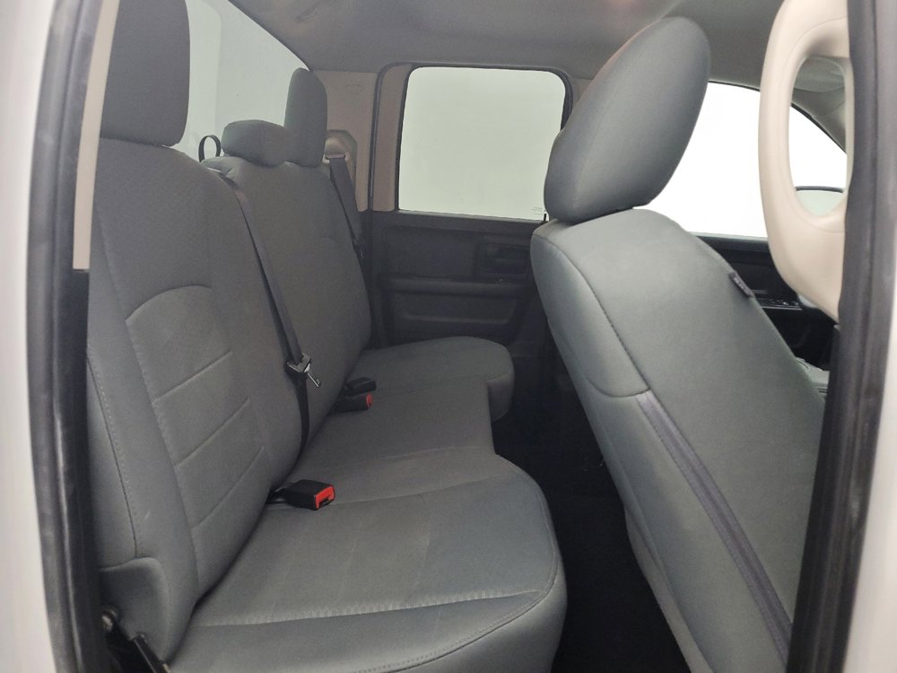 Used 2018 RAM 1500 Tradesman w/ Popular Equipment Group RWD image 19