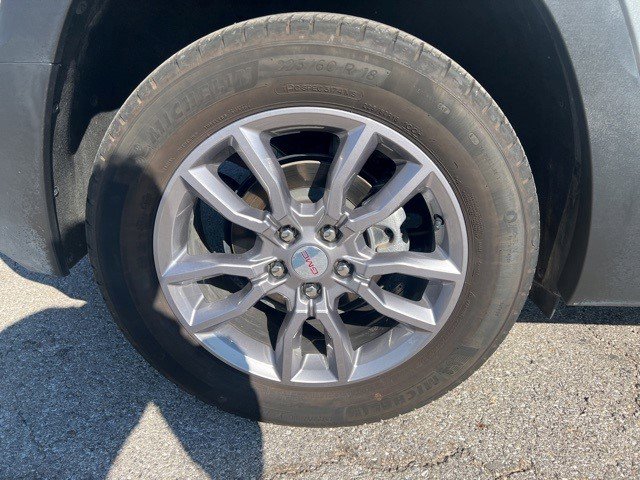 Certified 2024 GMC Terrain SLT