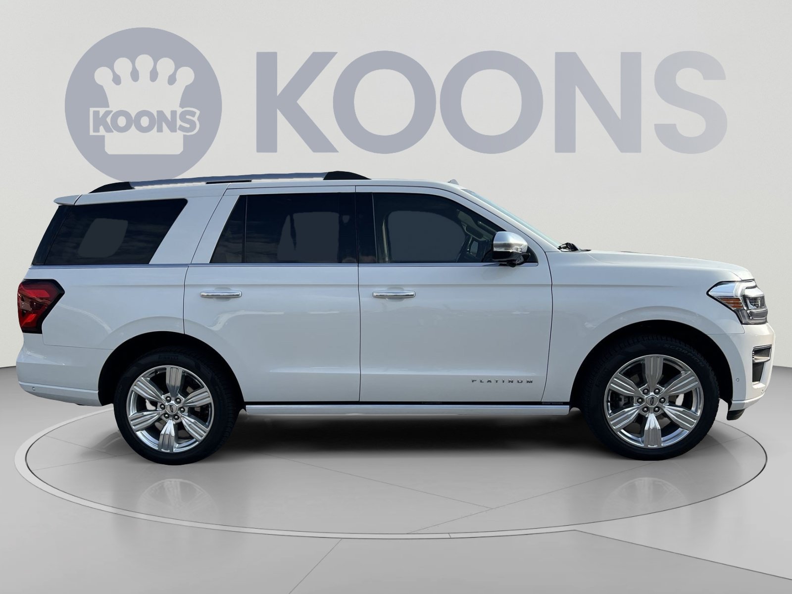 Certified 2024 Ford Expedition Platinum AWD/4WD image 17