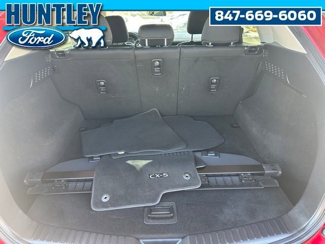 Used 2022 MAZDA CX-5 AWD 2.5 S image 11