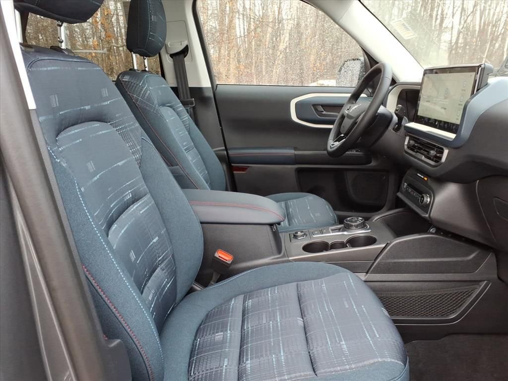 New 2025 Ford Bronco Sport Heritage w/ Convenience Package image 8