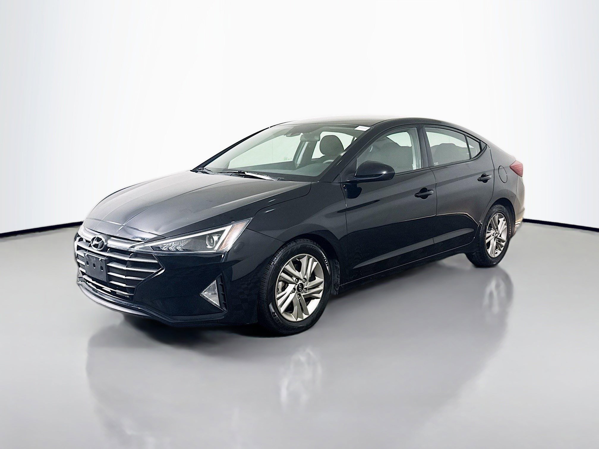 Used 2020 Hyundai Elantra SEL w/ Cargo Package (C1) image 4