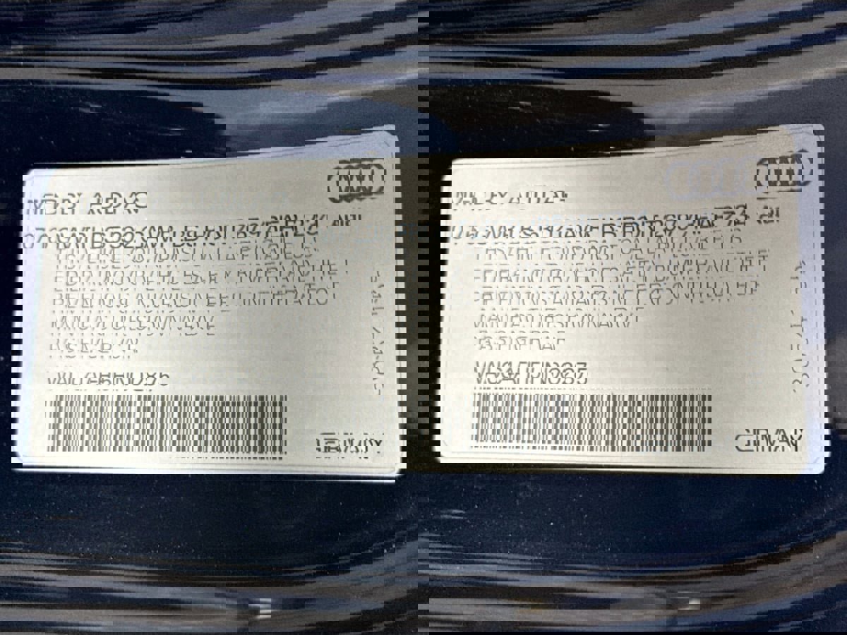 Used 2017 Audi S5 3.0T Cabriolet w/ Technology Package image 43