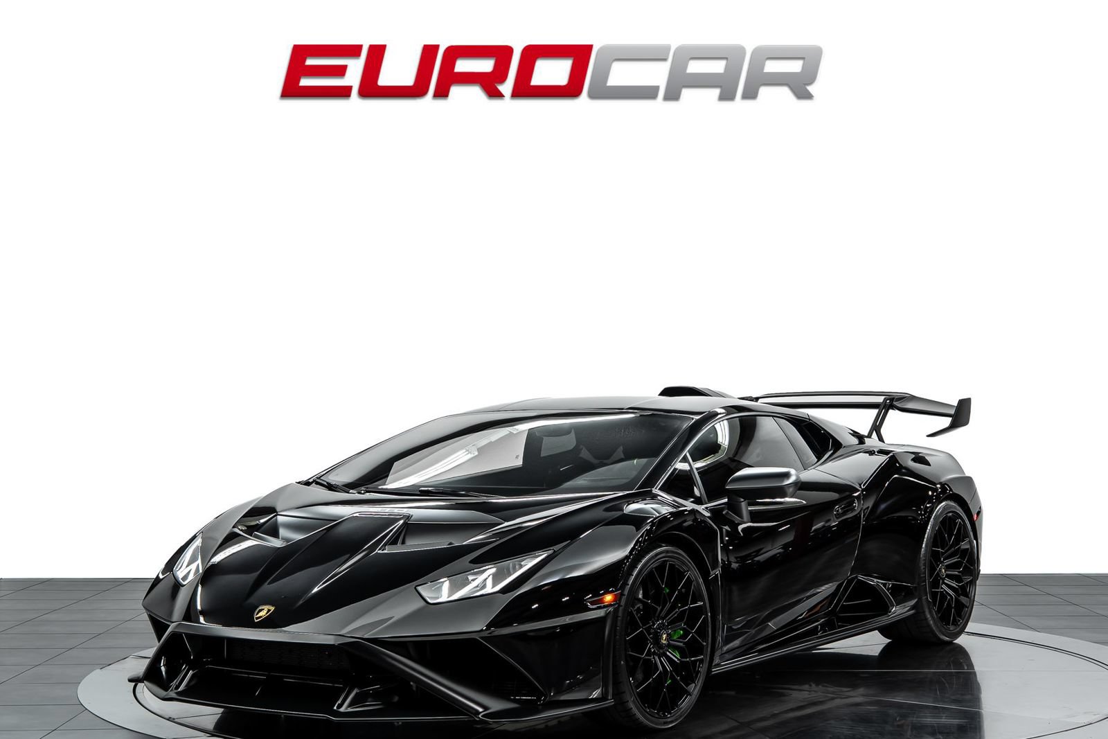 Used 2022 Lamborghini Huracan STO