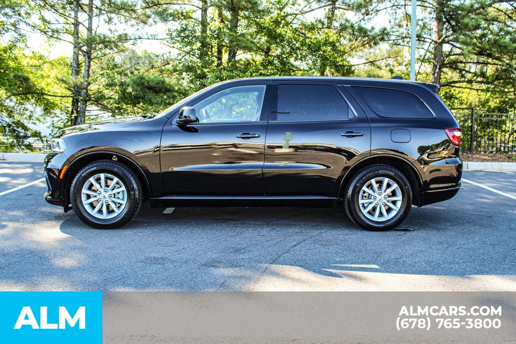 Used 2025 Dodge Durango GT RWD image 6