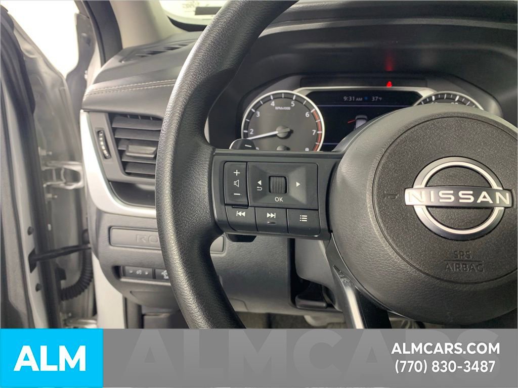 Used 2024 Nissan Rogue S image 20