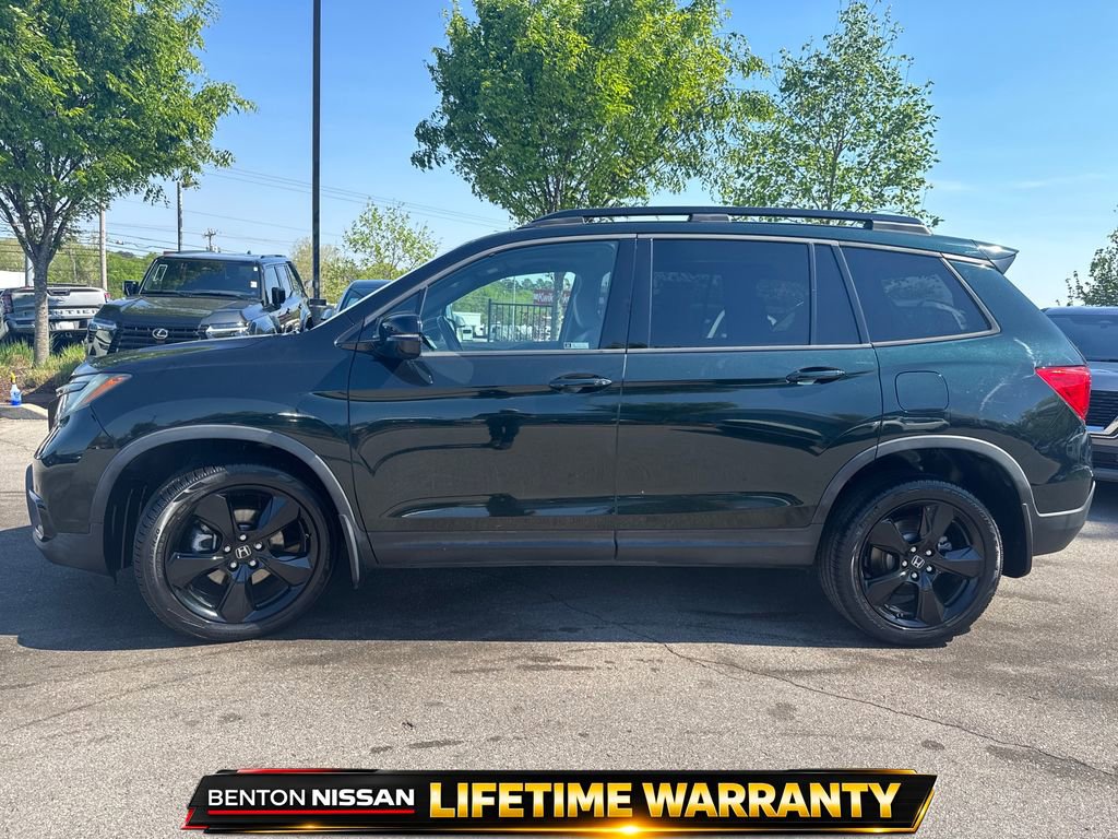Used 2019 Honda Passport Elite image 5
