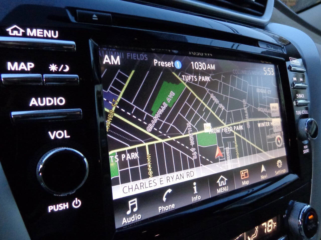 Used 2017 Nissan Murano SL image 23