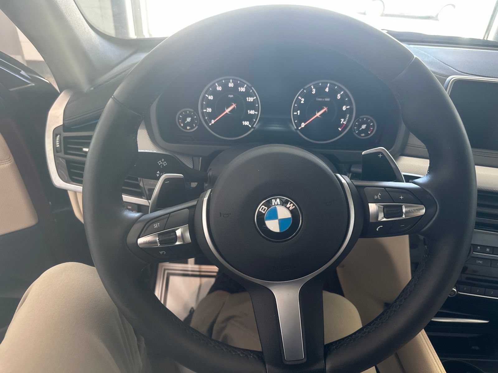 Used 2016 BMW X6 xDrive35i AWD/4WD image 26