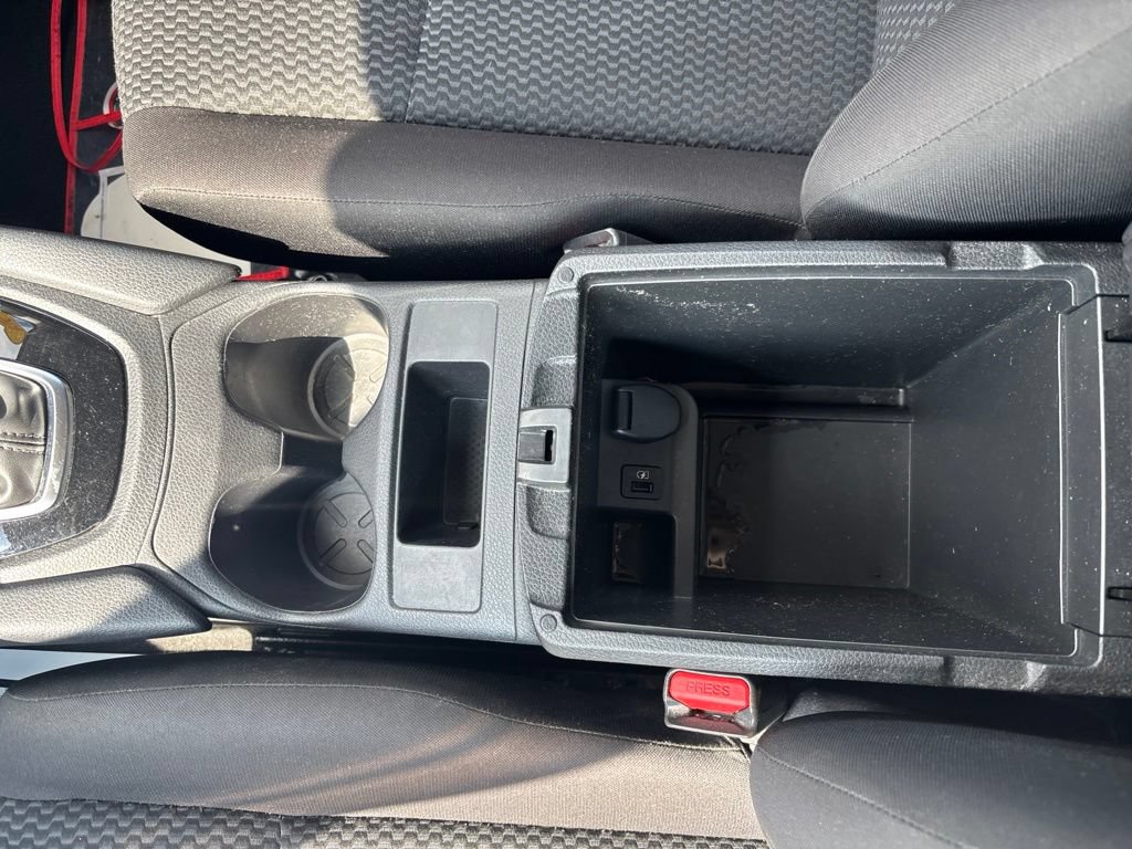 Used 2020 Nissan Rogue Sport S w/ Appearance Package AWD/4WD image 15