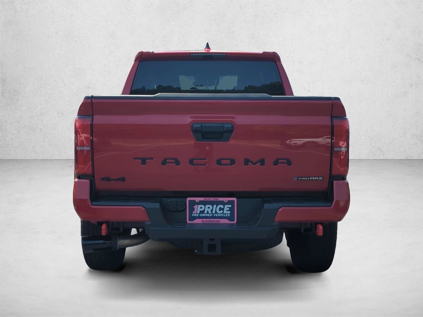 Used 2025 Toyota Tacoma TRD Off-Road AWD/4WD image 7