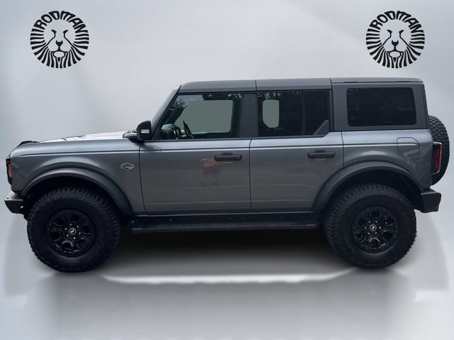 Certified 2023 Ford Bronco Wildtrak AWD/4WD image 11