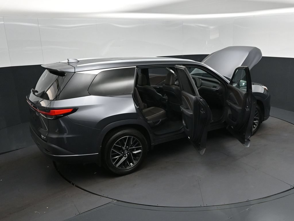 Certified 2024 Lexus TX 350 FWD w/ Technology Package image 30