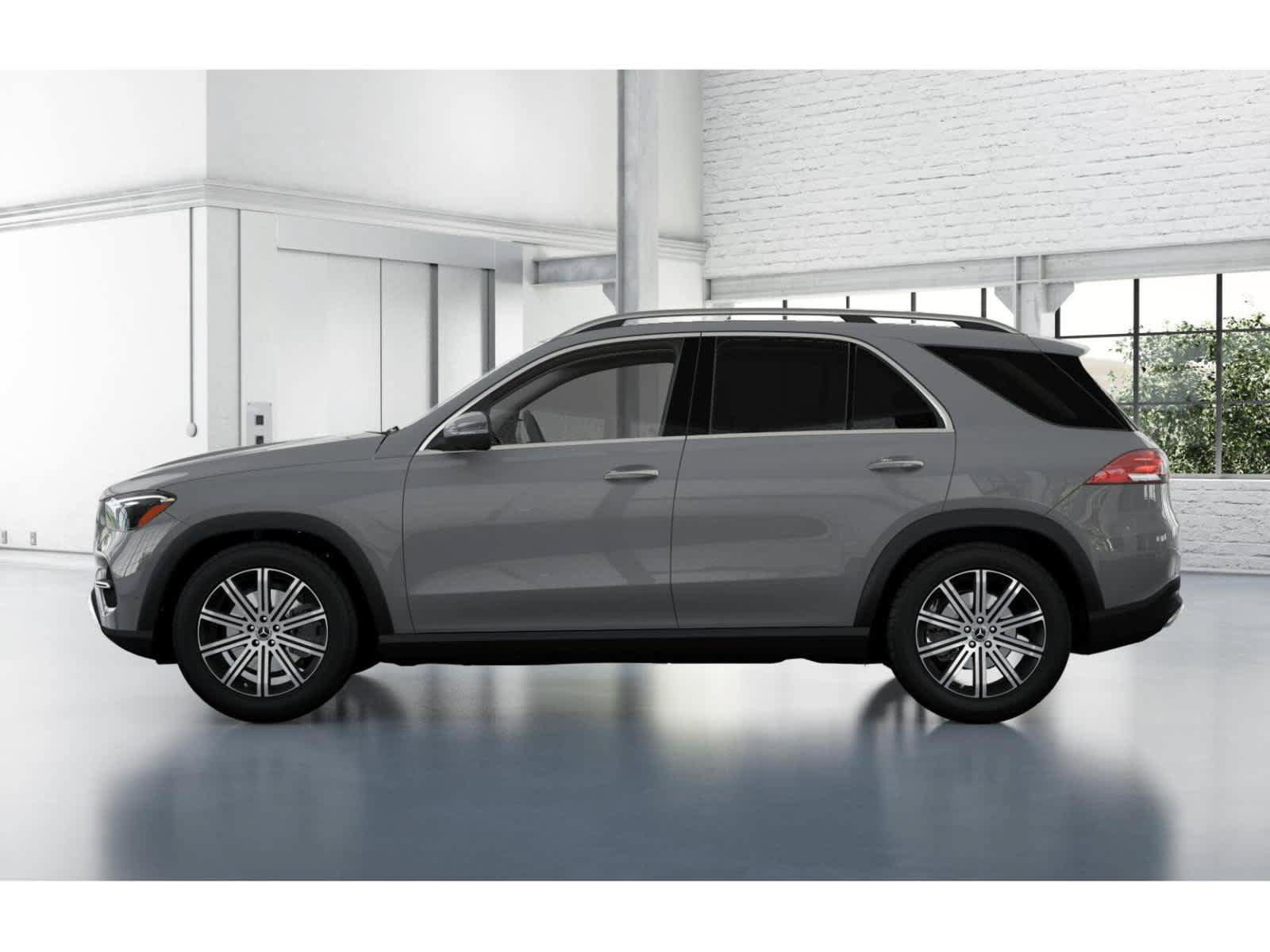 Used 2026 Mercedes-Benz GLE 350 4MATIC image 33