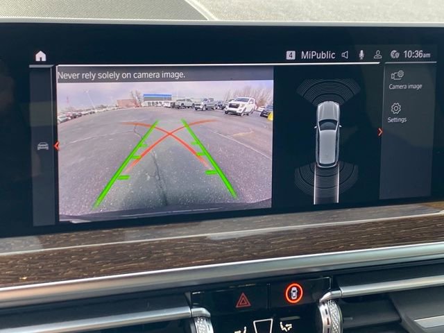 Used 2022 BMW X3 xDrive30i image 11