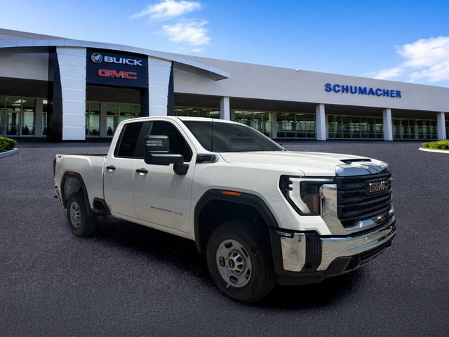 New 2026 GMC Sierra 2500 Pro w/ 1SA Pro Safety Plus Package