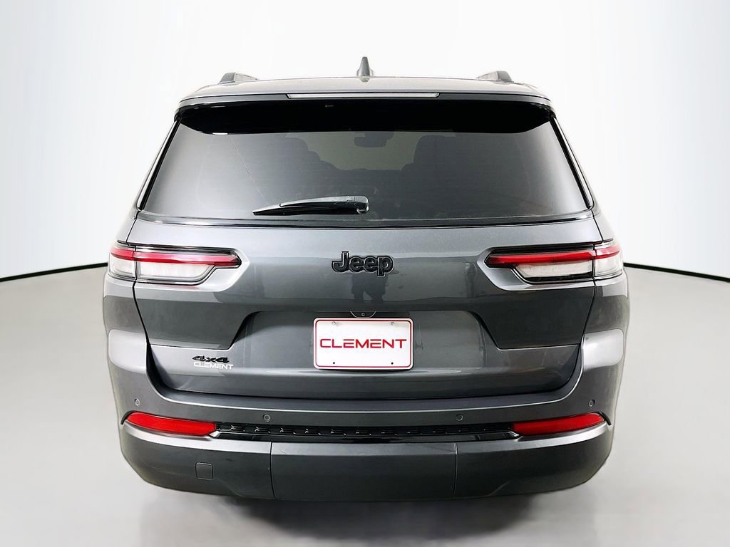 Used 2023 Jeep Grand Cherokee L Laredo AWD/4WD image 8